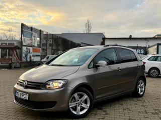 Volkswagen Golf Plus 1.4 TSI Comfortline 2011 – fotografia 1