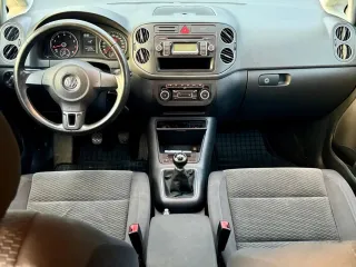 Volkswagen Golf Plus 1.4 TSI Comfortline 2011 – fotografia 7