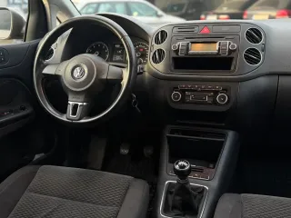 Volkswagen Golf Plus 1.4 TSI Comfortline 2011 – fotografia 8