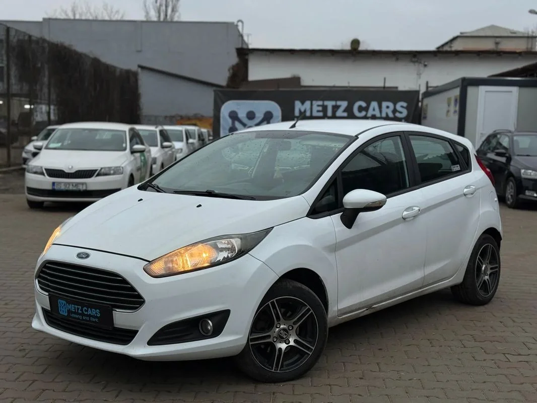 Ford Fiesta 1 25i Trend 2014