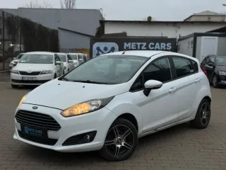 Ford Fiesta 1 25i Trend 2014 – fotografia 1