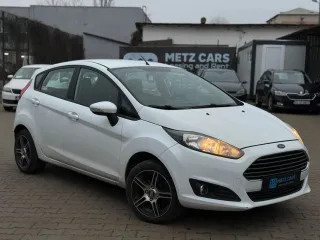 Ford Fiesta 1 25i Trend 2014 – fotografia 2