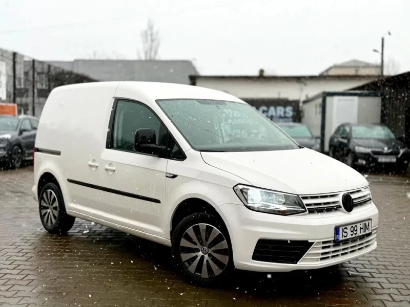 Volkswagen Caddy 2.0 TDI 2017