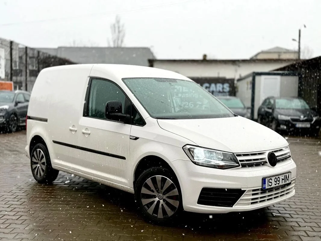 Volkswagen Caddy 2.0 TDI 2017