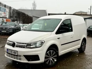 Volkswagen Caddy 2.0 TDI 2017 – fotografia 2
