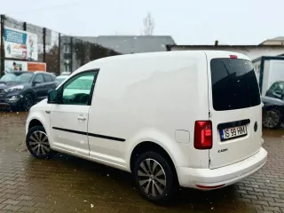 Volkswagen Caddy 2.0 TDI 2017 – fotografia 3