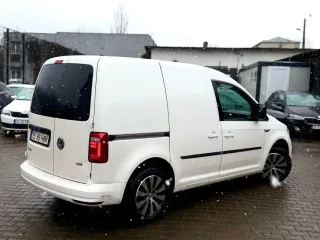 Volkswagen Caddy 2.0 TDI 2017 – fotografia 4