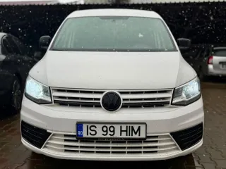 Volkswagen Caddy 2.0 TDI 2017 – fotografia 5