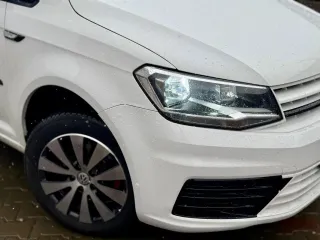 Volkswagen Caddy 2.0 TDI 2017 – fotografia 6