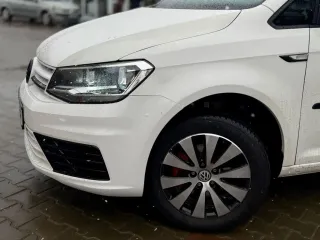 Volkswagen Caddy 2.0 TDI 2017 – fotografia 7