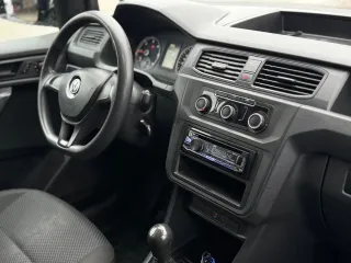 Volkswagen Caddy 2.0 TDI 2017 – fotografia 9