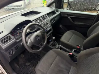 Volkswagen Caddy 2.0 TDI 2017 – fotografia 10