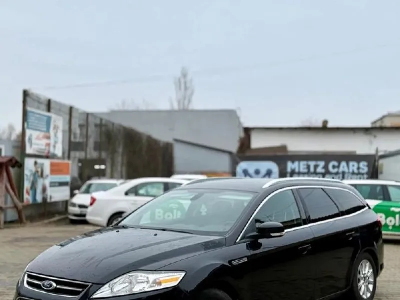 Ford Mondeo 1.6 Tdci Trend 2014