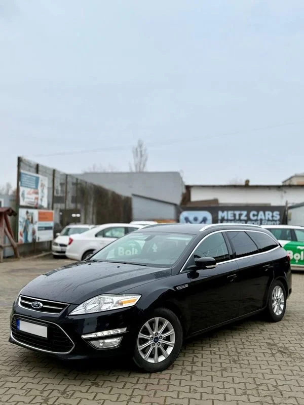 Ford Mondeo 1.6 Tdci Trend 2014