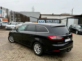 Ford Mondeo 1.6 Tdci Trend 2014 – fotografia 4