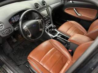 Ford Mondeo 1.6 Tdci Trend 2014 – fotografia 9