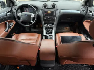Ford Mondeo 1.6 Tdci Trend 2014 – fotografia 11