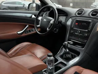 Ford Mondeo 1.6 Tdci Trend 2014 – fotografia 12