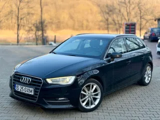 Audi A3 Ack 2.0 TDI Clean Stronic Ambition 2014 – fotografia 2