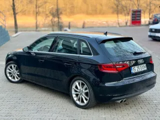 Audi A3 Ack 2.0 TDI Clean Stronic Ambition 2014 – fotografia 3