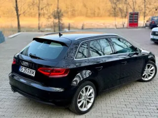 Audi A3 Ack 2.0 TDI Clean Stronic Ambition 2014 – fotografia 4