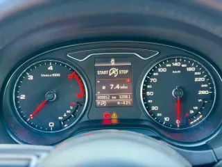 Audi A3 Ack 2.0 TDI Clean Stronic Ambition 2014 – fotografia 5