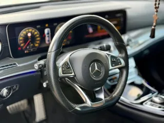 Mercedes-Benz E 220 D 4matic Aut 2017 – fotografia 10