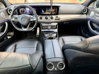 Mercedes-Benz E 220 D 4matic Aut 2017 – fotografia 11