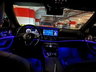 Mercedes-Benz E 220 D 4matic Aut 2017 – fotografia 12