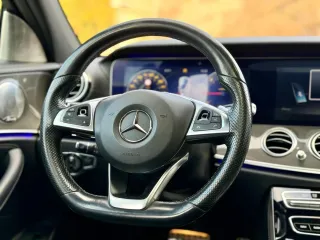 Mercedes-Benz E 220 D 4matic Aut 2017 – fotografia 13