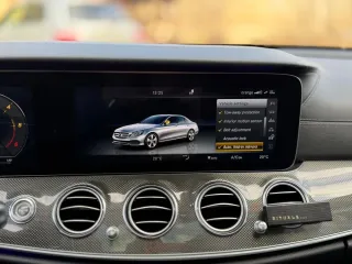Mercedes-Benz E 220 D 4matic Aut 2017 – fotografia 27