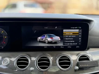Mercedes-Benz E 220 D 4matic Aut 2017 – fotografia 28