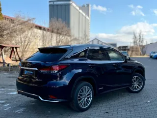 Lexus Seria Rx 2021 – fotografia 3