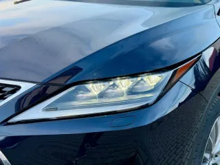 Lexus Seria Rx 2021 – fotografia 5