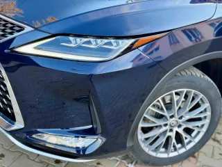 Lexus Seria Rx 2021 – fotografia 6