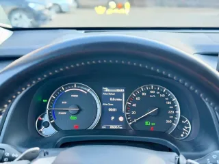 Lexus Seria Rx 2021 – fotografia 7