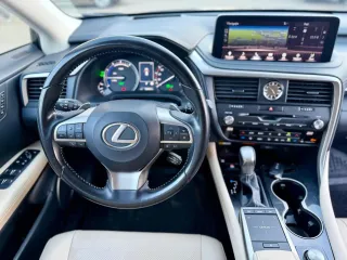 Lexus Seria Rx 2021 – fotografia 8