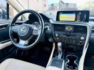 Lexus Seria Rx 2021 – fotografia 9
