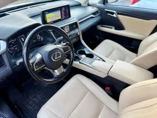 Lexus Seria Rx 2021 – fotografia 10