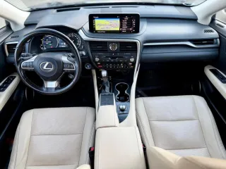 Lexus Seria Rx 2021 – fotografia 11