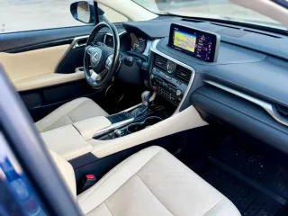 Lexus Seria Rx 2021 – fotografia 12