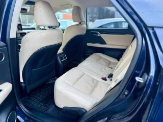 Lexus Seria Rx 2021 – fotografia 13