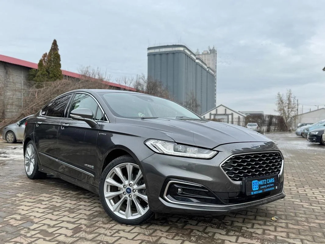 Ford Mondeo 2.0 Hev Vignale 2019