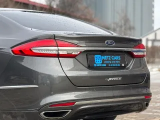 Ford Mondeo 2.0 Hev Vignale 2019 – fotografia 6