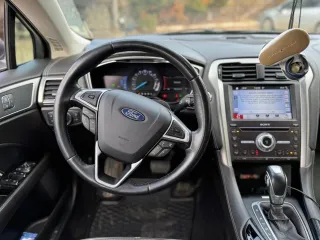 Ford Mondeo 2.0 Hev Vignale 2019 – fotografia 12