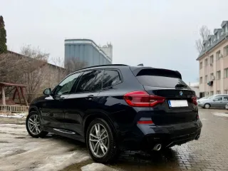BMW X3 Xdrive20d At M Sport 2018 – fotografia 3