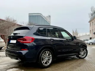 BMW X3 Xdrive20d At M Sport 2018 – fotografia 4