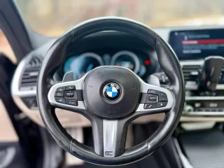 BMW X3 Xdrive20d At M Sport 2018 – fotografia 7