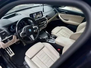 BMW X3 Xdrive20d At M Sport 2018 – fotografia 8