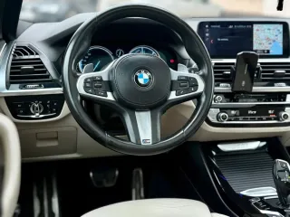 BMW X3 Xdrive20d At M Sport 2018 – fotografia 10